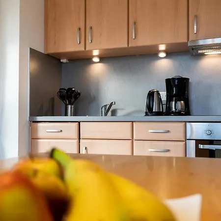 Appartement Wohnpark Am Muehlenteich - 37 Timmendorfer Strand