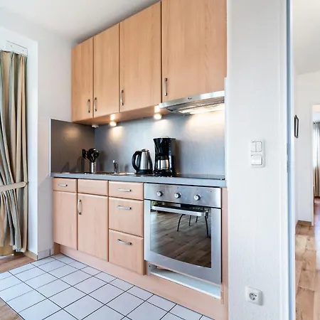 Apartment Wohnpark Am Muehlenteich - 37 Timmendorfer Strand