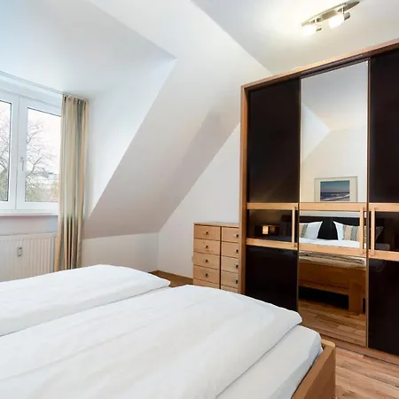 Apartment Wohnpark Am Muehlenteich - 37 Timmendorfer Strand