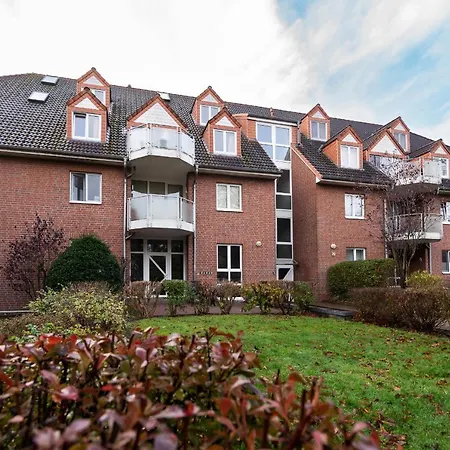 Wohnpark Am Muehlenteich - 37 Apartman Timmendorfer Strand