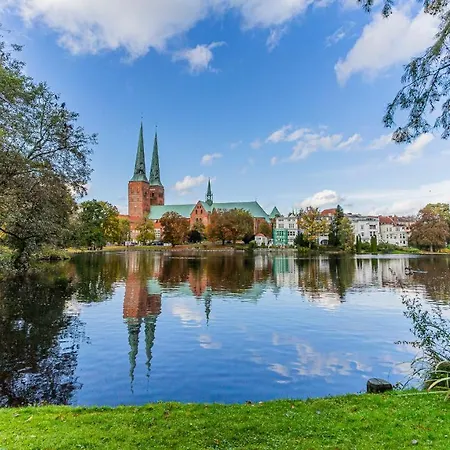 Apartamento Wohnpark Am Muehlenteich - 37 Timmendorfer Strand