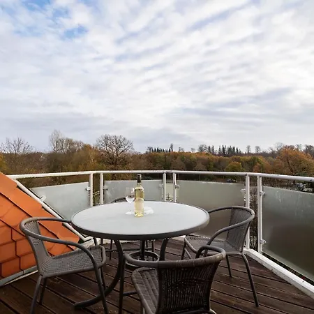 Apartment Wohnpark Am Muehlenteich - 37 Timmendorfer Strand