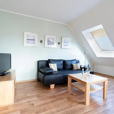 Wohnpark Am Muehlenteich - 37 Apartman Timmendorfer Strand