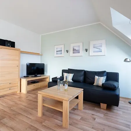 Wohnpark Am Muehlenteich - 37 Apartamento