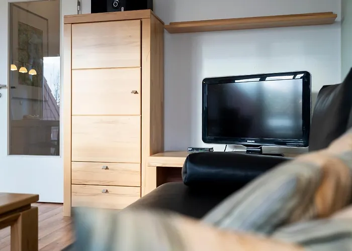 Wohnpark Am Muehlenteich - 37 Apartamento Timmendorfer Strand