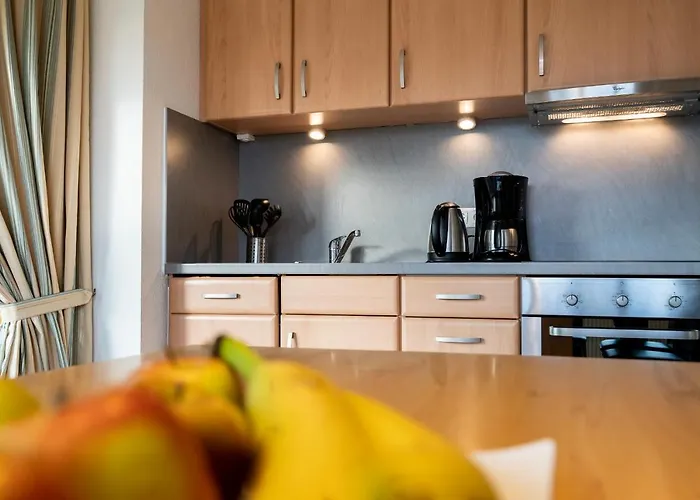 Apartamento Wohnpark Am Muehlenteich - 37 Timmendorfer Strand