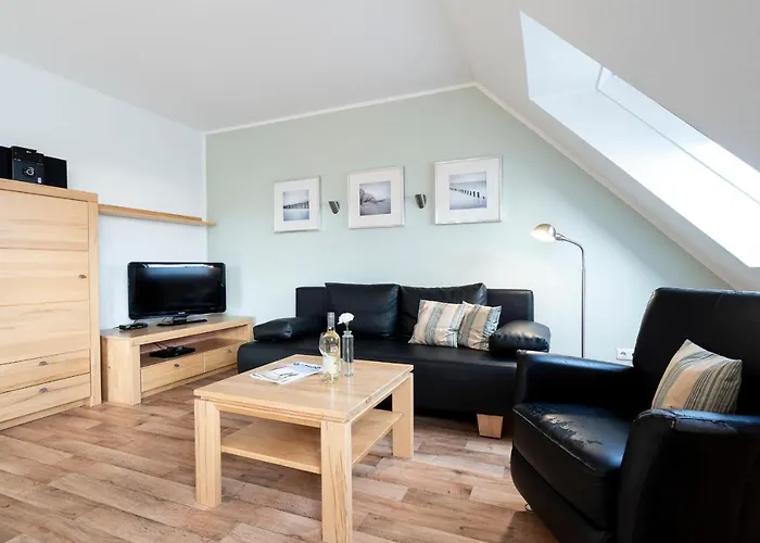 Wohnpark Am Muehlenteich - 37 Apartamento Timmendorfer Strand