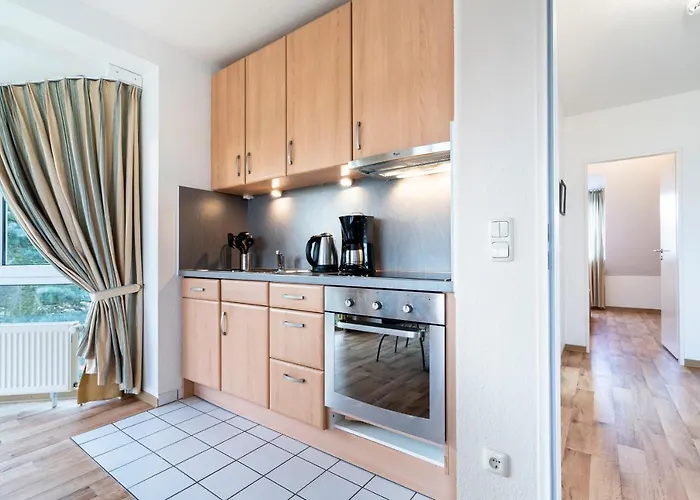 Apartamento Wohnpark Am Muehlenteich - 37 Timmendorfer Strand