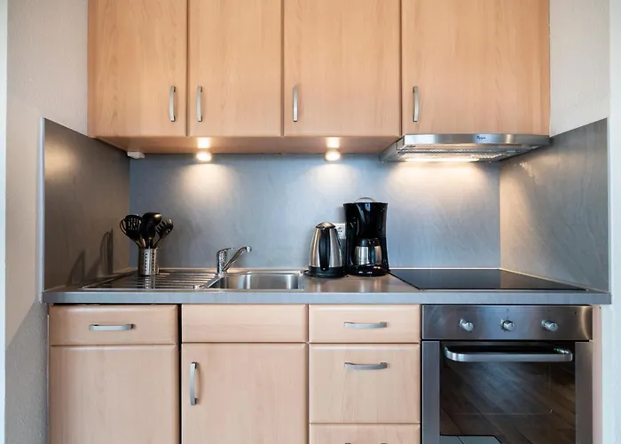 Apartamento Wohnpark Am Muehlenteich - 37 Timmendorfer Strand