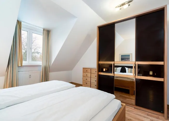 Apartamento Wohnpark Am Muehlenteich - 37 Timmendorfer Strand