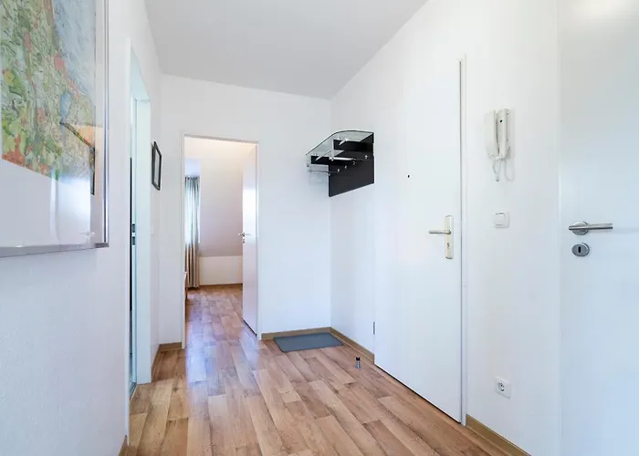 Wohnpark Am Muehlenteich - 37 Apartamento