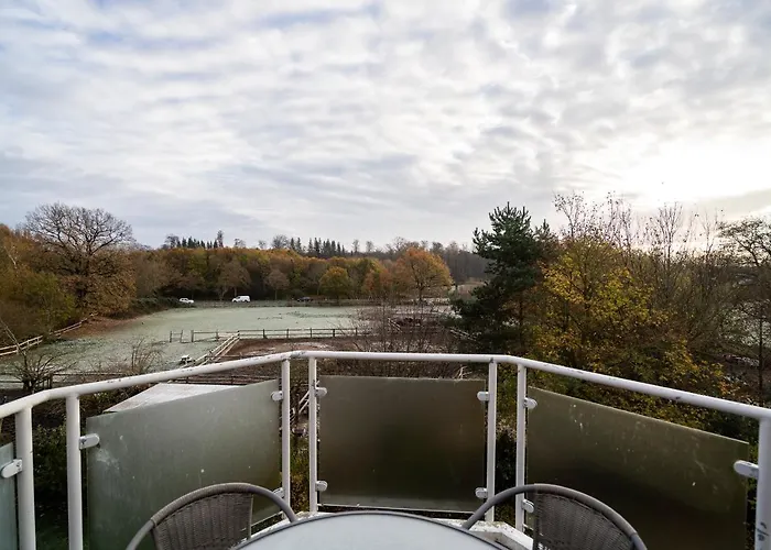 Wohnpark Am Muehlenteich - 37 * Timmendorfer Strand