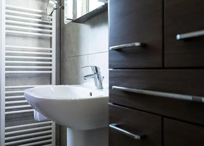 Wohnpark Am Muehlenteich - 37 Apartamento *