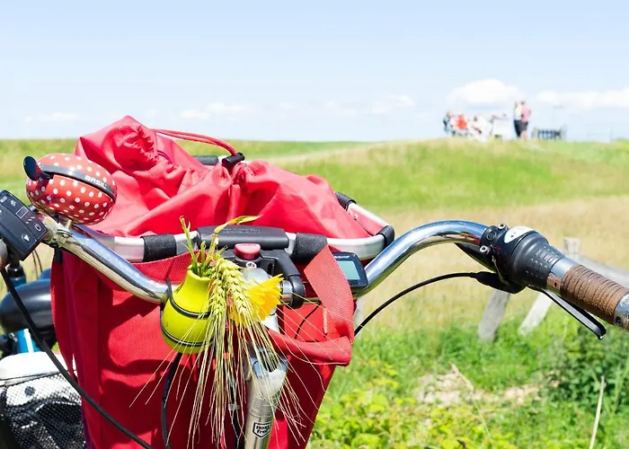 Wohnpark Am Muehlenteich - 37 * Timmendorfer Strand