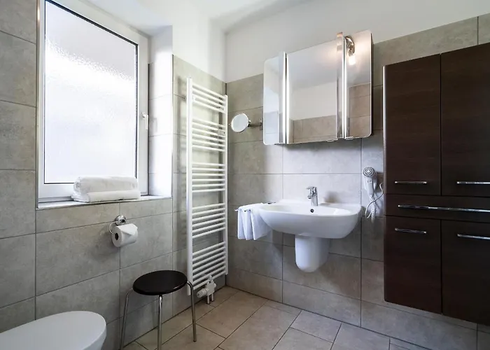 Apartamento Wohnpark Am Muehlenteich - 37 *