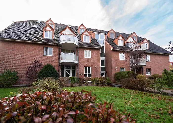 Wohnpark Am Muehlenteich - 37 Apartamento Timmendorfer Strand