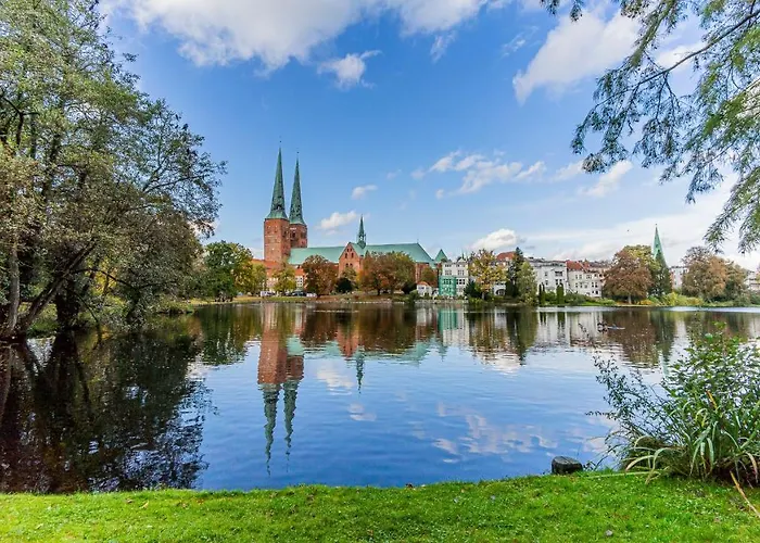 Apartamento Wohnpark Am Muehlenteich - 37 Timmendorfer Strand