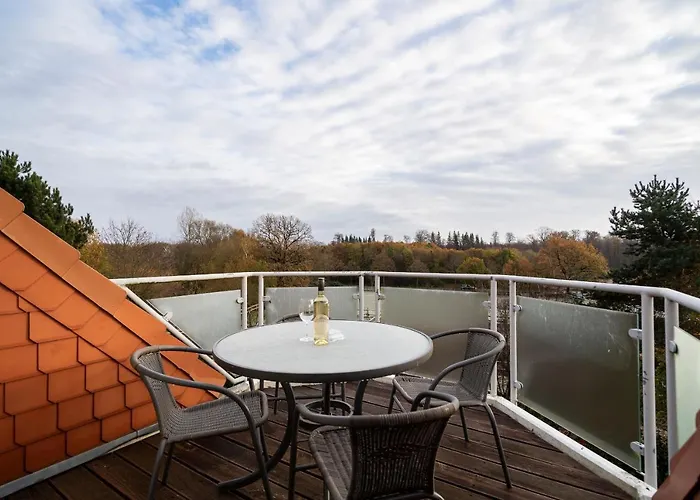 Apartamento Wohnpark Am Muehlenteich - 37 Timmendorfer Strand