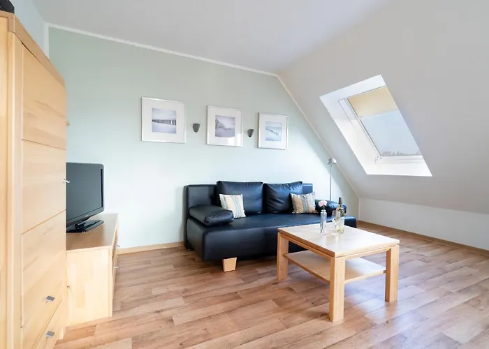 Wohnpark Am Muehlenteich - 37 Apartamento Timmendorfer Strand