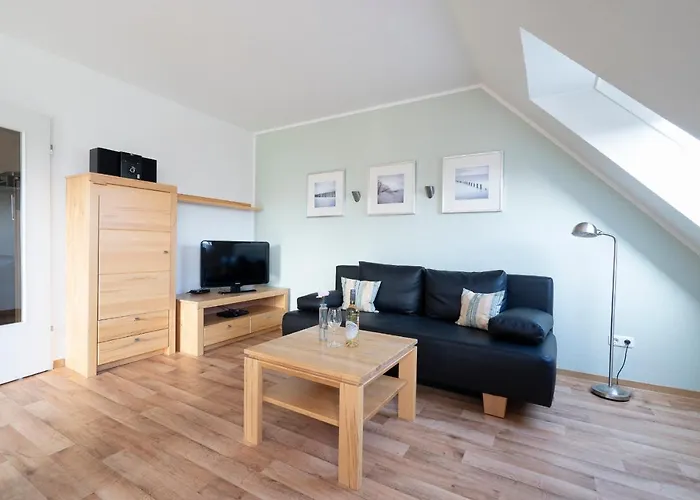 Wohnpark Am Muehlenteich - 37 Apartamento